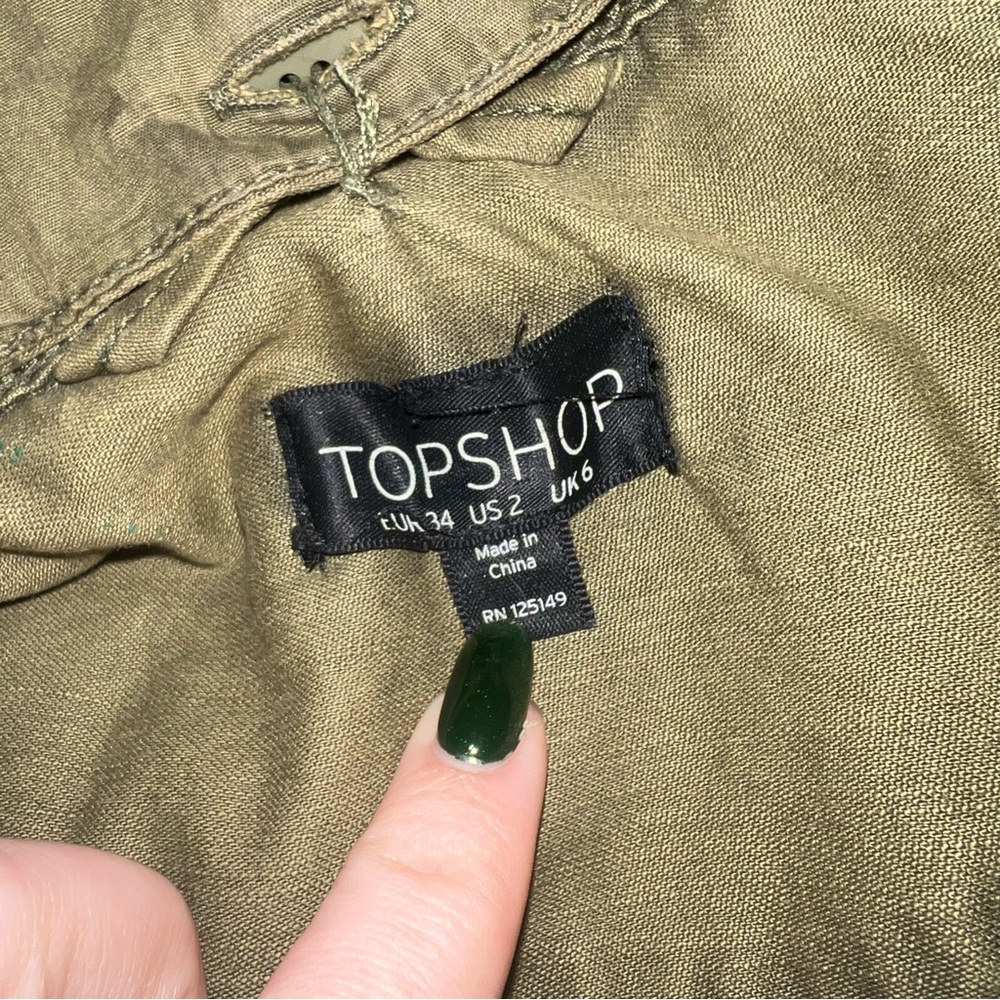 Utility jacket - Picture 2 of 4